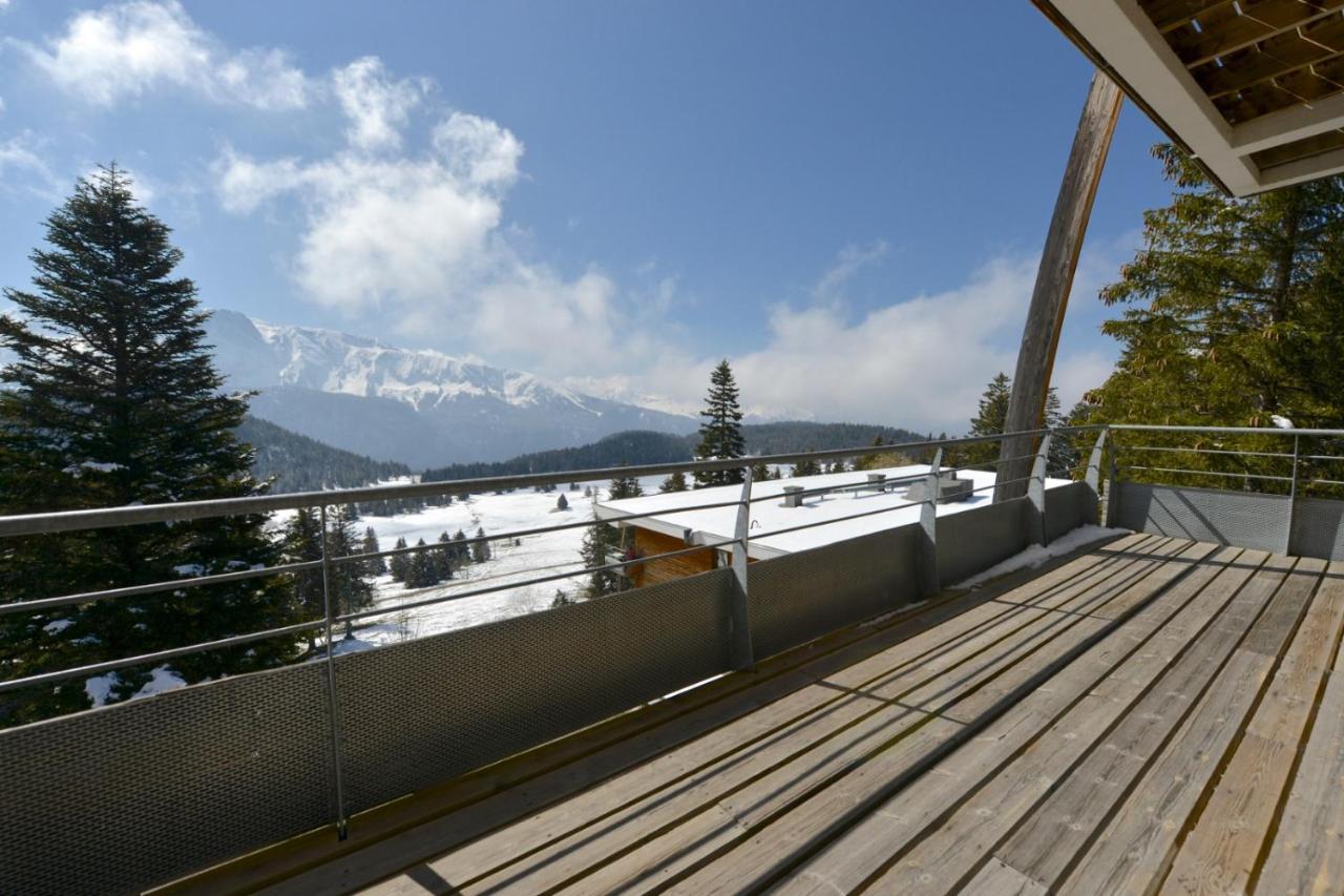 Superbe Vue Sur Plateau Arselle Apartment Chamrousse Exterior photo