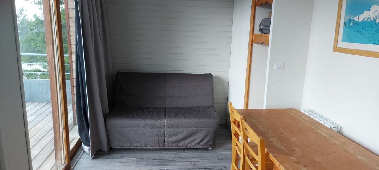Superbe Vue Sur Plateau Arselle Apartment Chamrousse Exterior photo